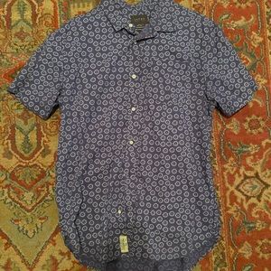Jachs short sleeve button down